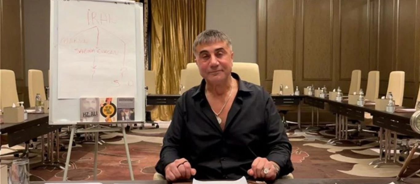 ΗΑΕ: Συνελήφθη ο πολέμιος του Ρ.Τ.Ερντογάν Σεντάτ Πεκέρ μετά την συμφωνία Άγκυρας-Αμπού Ντάμπι